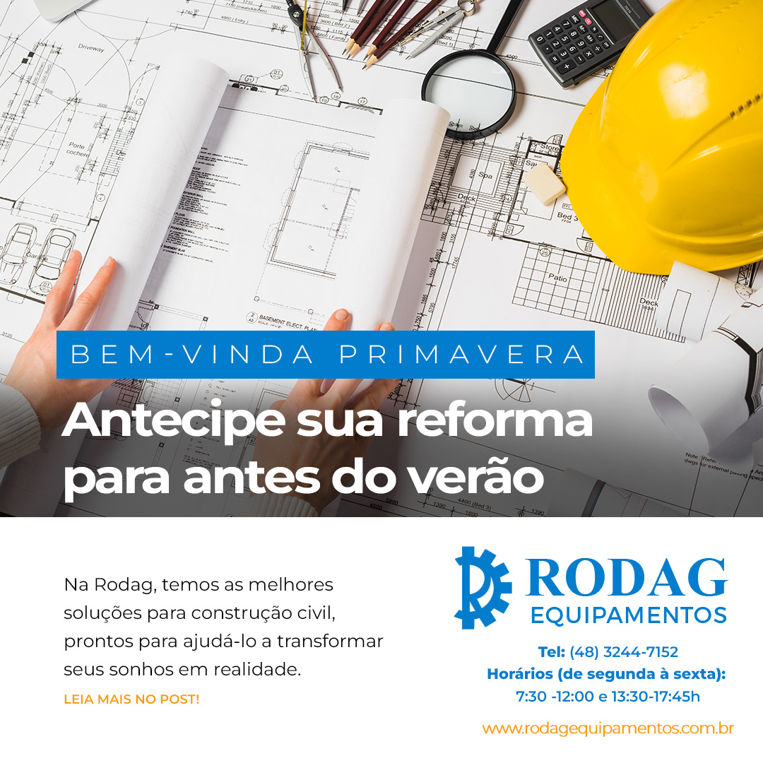 primavera rodag