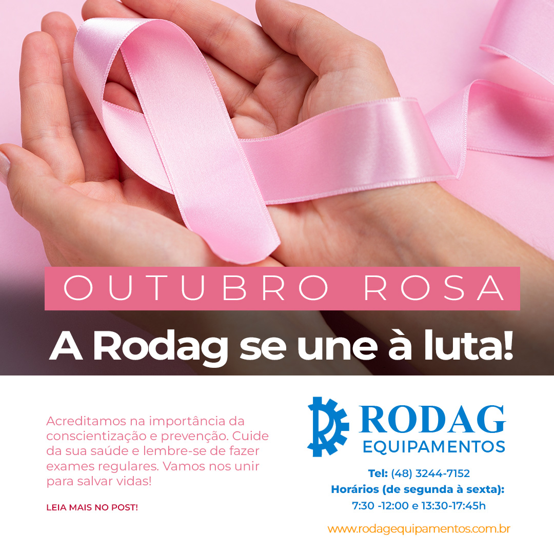 Outubro rosa