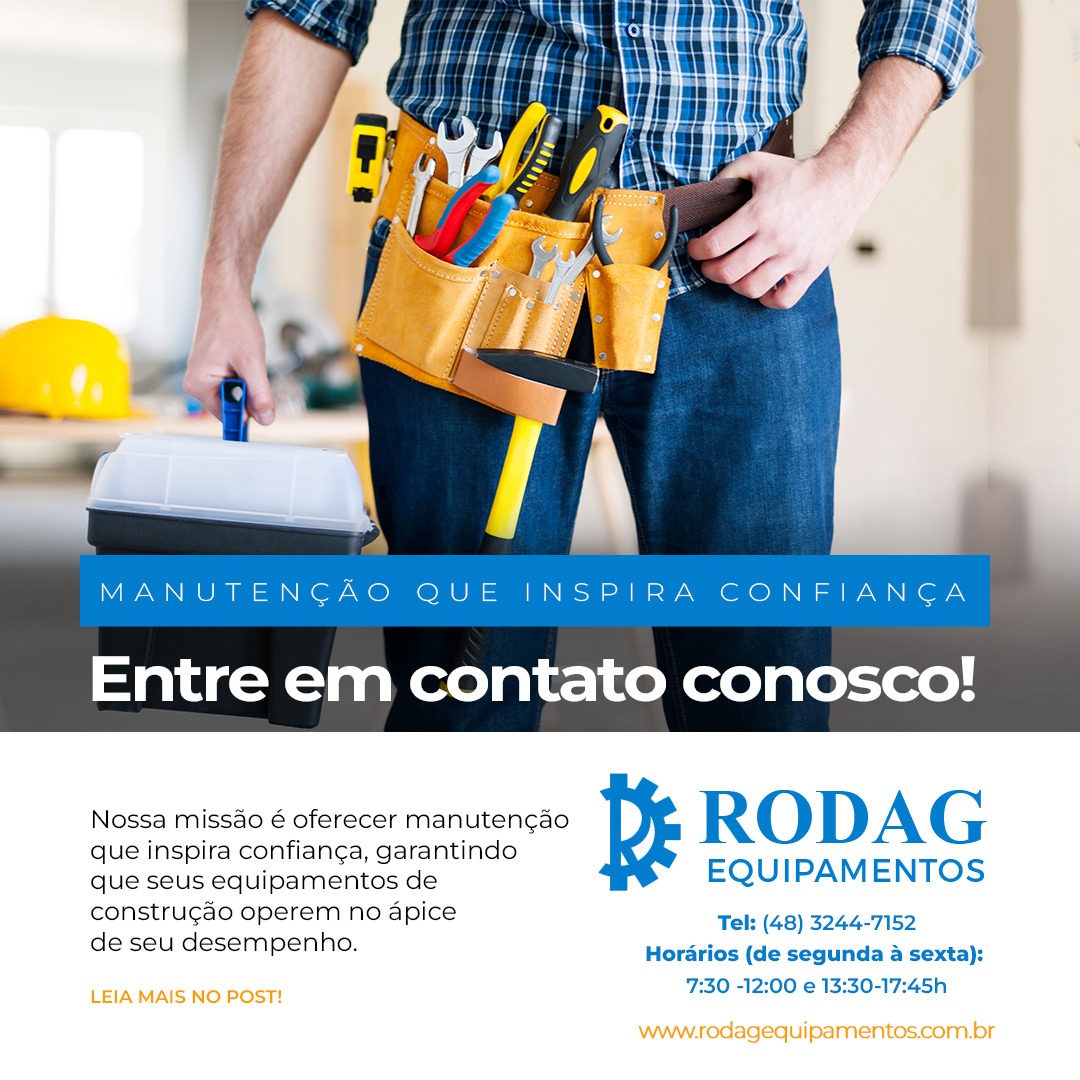 Manutenção