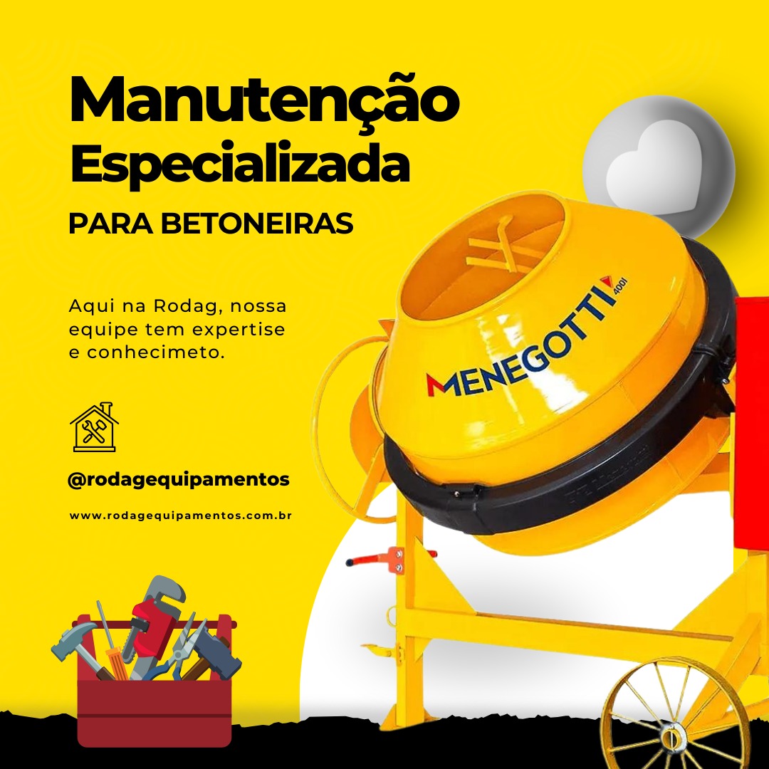 Equipamentos de Construção