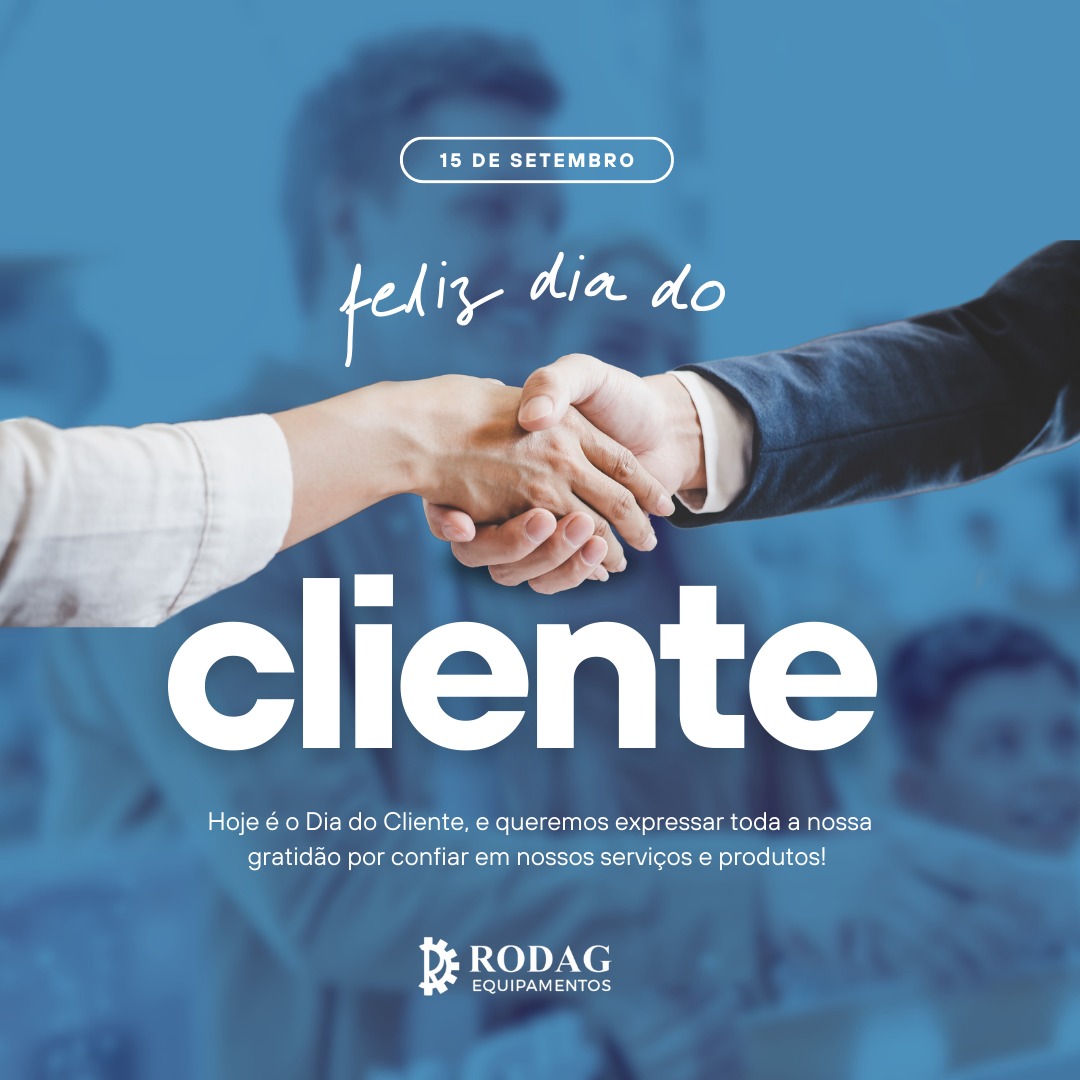 Dia do Cliente