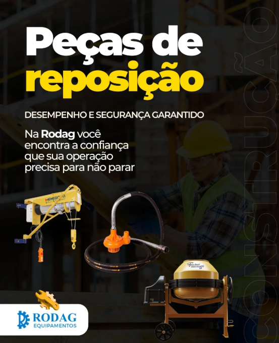 Peças de reposição